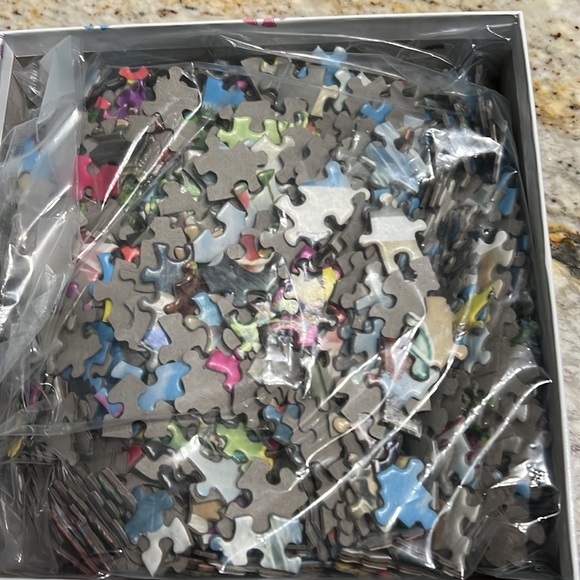 Memory Lane Puzzle - Picture 3 of 5